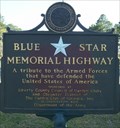 Image for Blue Star Memorial Highway - Hinesville, GA