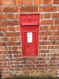 Image for Victorian Wall Post Box - Remenham, near Henley-on-Thames, Berkshire, UK