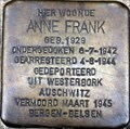 Image for Anne Frank - Amsterdam, Netherlands
