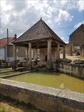 Image for Fontaine-abreuvoir-lavoir - Santigny, Yonne - France