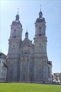 Image for Bell Towers of the Cathedral - St. Gallen, SG, Switzerland