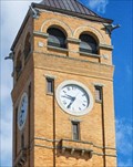 Image for Macon County Courthouse - Tuskegee AL