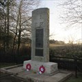 Image for Marykirk War Memorial - Luthermuir, Aberdeenshire.