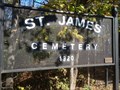 Image for St James Anglican Cemetery, Carp, Huntley Township, Carleton County, Ontario