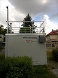 Image for Air quality measurement Kladno - Švermov, Czechia