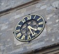 Image for Church Clock, Church of SS.Peter and Paul, Buckingham, Bucks.