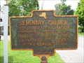 Image for Seminary Church