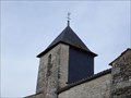 Image for Clocher Eglise Notre Dame de Dey - Prin Deyrancon, France