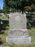 Image for George Scheifley & Mary Scheopflin - Oakland Cemetery - Sandusky, OH