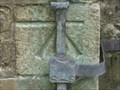 Image for Cut Mark - St Botolph's Church, Rectory Walk, Barton Seagrave, Northamptonshire