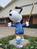 Image for State Fair Snoopy - Falcon Heights, MN