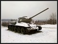 Image for T-34/85 (Dvojice u srubu Orel)  - Darkovicky, Czech Republic