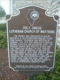 Image for Holy Cross Lutheran Church of Wartburg