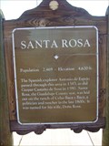 Image for Santa Rosa