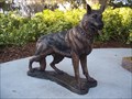 Image for In Memory of Largo Police Department Canines, Largo, FL