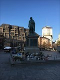 Image for Strasbourg : la statue du général Kléber va être rénovée - France