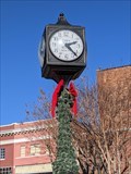 Image for Town Clock - Rocky Mount, VA