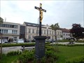Image for Christian Cross - Letovice, Czech Republic