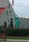 Image for * RETIRED * Statue of Liberty - Evansville, IN