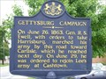 Image for Gettysburg Campaign