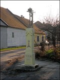 Image for Kriz u silnice / Roadside Cross, Prichovice, CZ