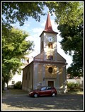 Image for Kaple sv. Floriána (Bosonožské námestí) - Brno, Czech Republic