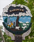 Image for Hardwick - Cambridgeshire Village Sign