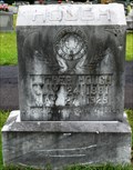 Image for Luther Hough - Mendenhall Cemetery - Mendenhall, MS