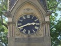 Image for Commemorative Clock Tower - Airmyn, UK