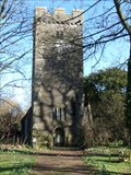 Image for Church of St Mary - Bell Tower - Vale of Glamorgan, Wales.