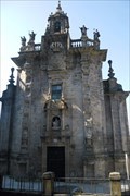 Image for Igrexa de San Fructuoso - Santiago de Compostela, ES
