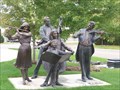 Image for Joy of Music Sculpture - Dearborn, Michigan