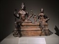 Image for Shiva, Uma, and Their Son Skanda  -  New York City, NY