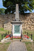 Image for Tonbridge Boer War Memorial - Riverside, Tonbridge, Kent, UK