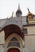 Image for 1443 - Hôtel-Dieu de Beaune - Côte-d'Or, FRA