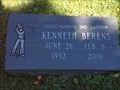Image for Golfer - Kenneth Berens - Holland, Michigan