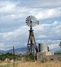 Image for San Antonio windmill, NM