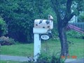 Image for Cow Mailbox - Canonsburg, PA