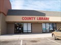Image for Monterey County Library - Gonzales, Ca