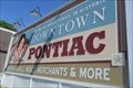 Image for The Welcome Mural  -  Pontiac, IL