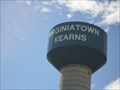 Image for Virginiatown  Water Tower - Virginiatown (Ontario)  Canada
