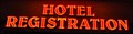 Image for Hotel Registration