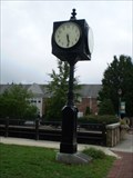 Image for Town Clock Dedicated To The Citizens of Milford, Delaware