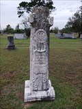 Image for Walter L. Gerrald - Slaughter Cemetery - Rodessa, LA
