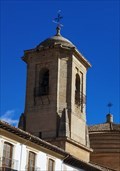 Image for Iglesia de la Encarnación - Montefrío, Granada, España