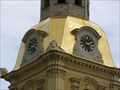 Image for Bell tower clock - Saints Peter and Paul Cathedral.