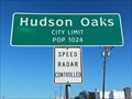 Image for Hudson Oaks - Population 1024