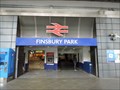 Image for Finsbury Park Station - Seven Sisters Road, London, UK