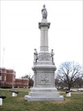 Image for Henry County Civil War Monument, Cambridge, IL