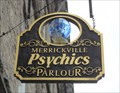 Image for The Merrickville Psychics Parlor - Merrickville, Ontario (No longer in business at this location)